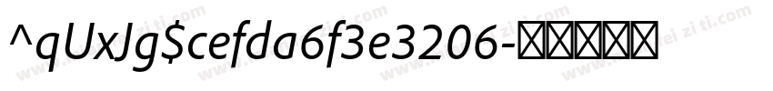 ^qUxJg$cefda6f3e3206字体转换